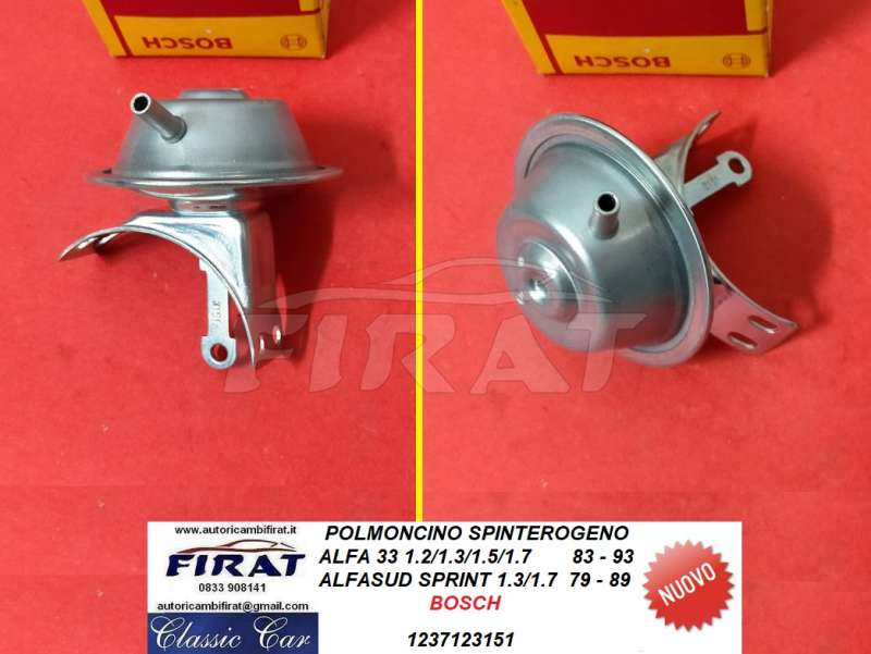 POLMONCIONO SPINTEROGENO ALFA 33-ALFASUD SPRINT (1237123151)